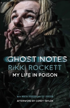 Hardcover Ghost Notes: My Life in Poison Book