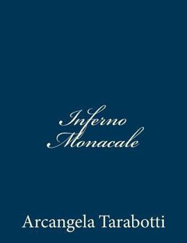 Paperback Inferno Monacale [Italian] Book