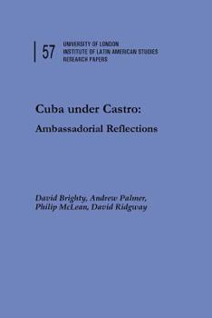 Paperback Cuba Under Castro Book