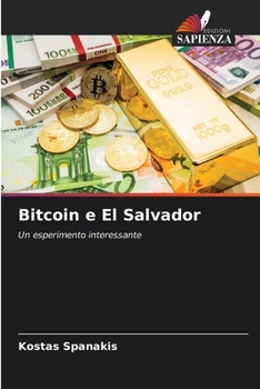 Paperback Bitcoin e El Salvador [Italian] Book