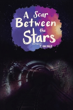 Paperback A Scar Between the Stars Book