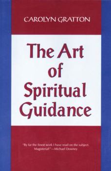 Paperback The Art of Spiritual Guidance Book