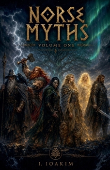 Norse Myths Volume 1