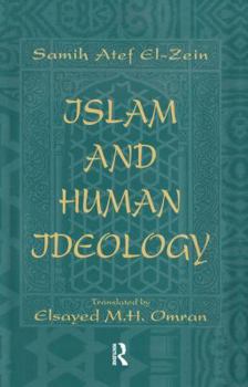 Paperback Islam & Human Ideology Book