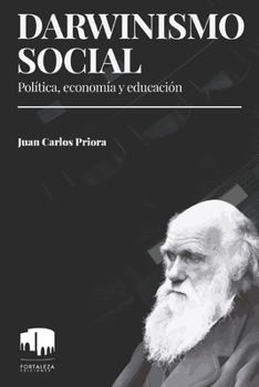 Paperback Darwinismo social: Política, economía y educación [Spanish] Book