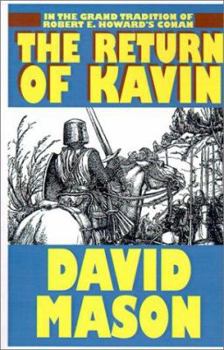 The Return of Kavin (Kavin series, Book 2) - Book #2 of the Kavin