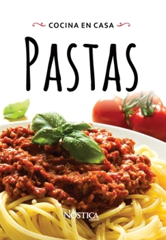 Paperback Pastas: Cocina En Casa [Spanish] Book