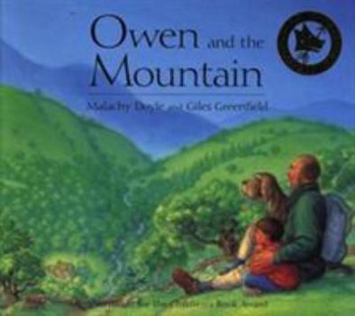 Paperback Owen and the Mountain Book