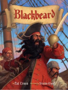Hardcover Blackbeard Book
