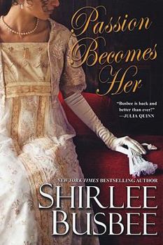 Passion Becomes Her - Book #4 of the Becomes Her