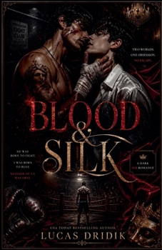 Paperback Blood & Silk Book