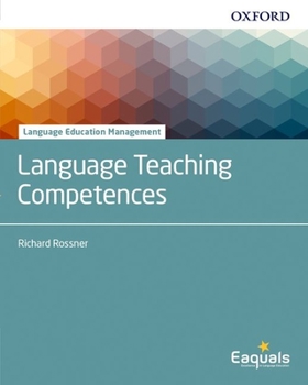 Paperback Language Teaching Comptences Book