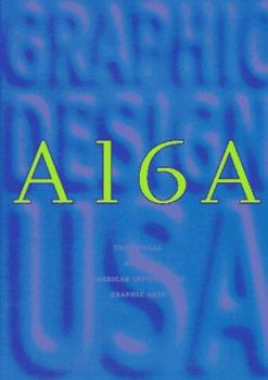 Hardcover Graphic Design U.S.A., No. 16: The Annual of the America Institute of Graphic Arts Book