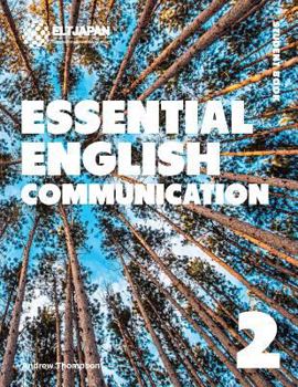 Paperback Essential English Communication: Student Book 2 Book