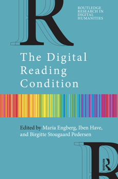 Paperback The Digital Reading Condition Book