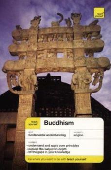 Paperback Teach Yourself Buddhism Book