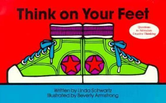 Paperback Think on Your Feet Book