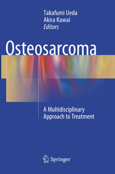 Paperback Osteosarcoma Book