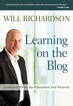 Paperback Learning on the Blog: Collected Posts for Educators and Parents Book