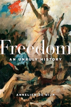 Hardcover Freedom: An Unruly History Book