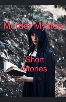 Paperback Murder Mystery Short Stories Book