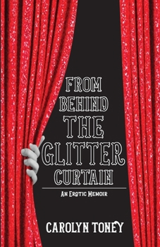 Paperback From Behind The Glitter Curtain Book