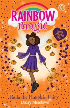 Paperback Rainbow Magic: Paula the Pumpkin Fairy: Special Book
