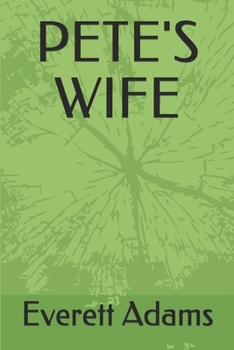 Paperback Pete's Wife Book