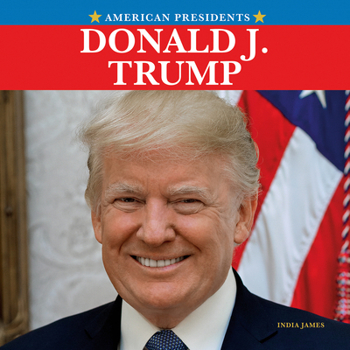 Paperback Donald J. Trump Book