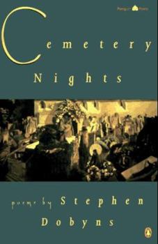 Paperback Cemetery Nights Book