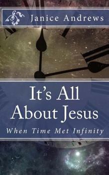 Paperback It's All About Jesus Book