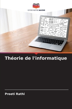 Théorie de l'informatique (French Edition)