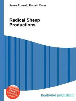 Paperback Radical Sheep Productions Book