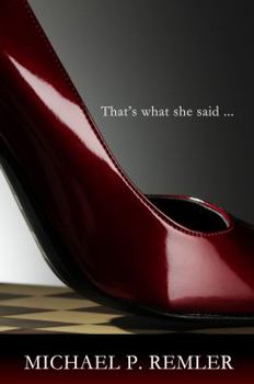 Paperback That's What She Said Book