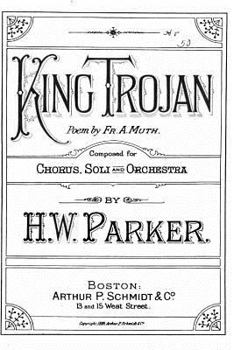 Paperback King Trojan Book