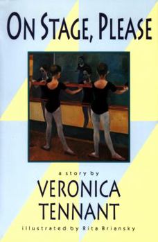 Paperback On Stage, Please Book