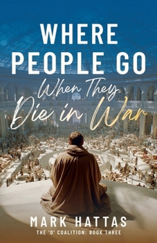Paperback Where People Go When They Die In War Book
