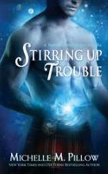 Paperback Stirring Up Trouble Book
