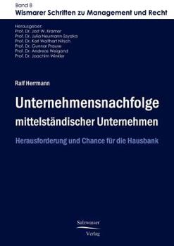 Paperback Unternehmensnachfolge mittelständischer Unternehmen [German] Book