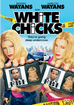 DVD White Chicks Book