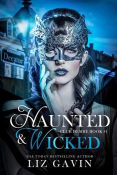 Paperback Haunted & Wicked Book