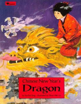 Paperback Chinese New Year's Dragon Book