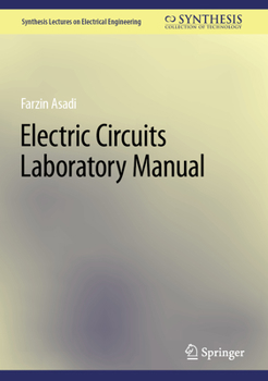 Hardcover Electric Circuits Laboratory Manual Book