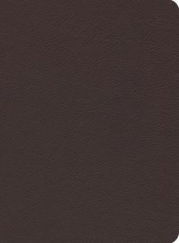 ESV Reformation Study Bible: Burgundy, Genuine Leather