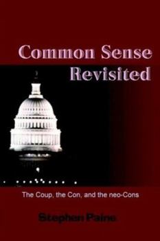 Paperback Common Sense Revisited Book