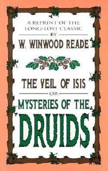 Paperback Veil of Isis or Mysteries of the Druids Book