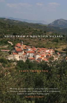 Paperback Notes on a Mountain Village Book