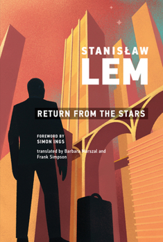 Paperback Return from the Stars Book