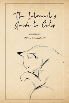 Paperback The Introvert's Guide To Cats Book