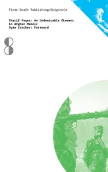 Paperback An Undesirable Element: An Afghan Memoir Book